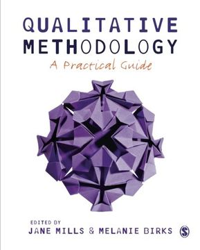 portada Qualitative Methodology: A Practical Guide (en Inglés)