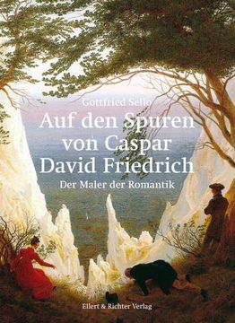 portada Auf den Spuren von Caspar David Friedrich (en Alemán)
