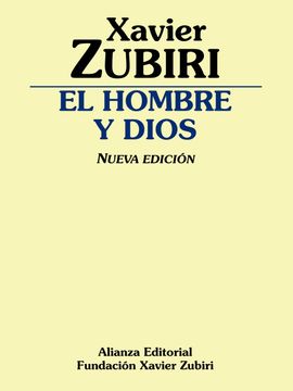 portada El Hombre y Dios (in Spanish)
