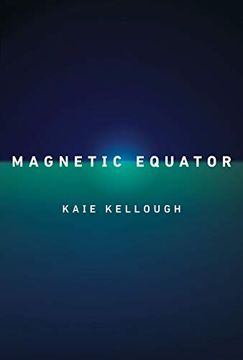 portada Magnetic Equator (in English)