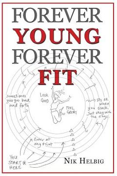 portada Forever Young Forever Fit (en Inglés)