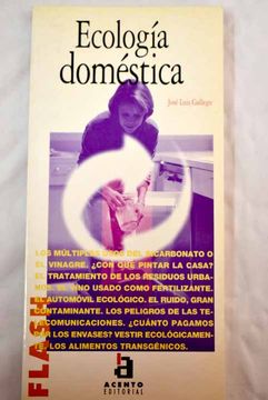portada Ecologia Domestica (in Spanish)