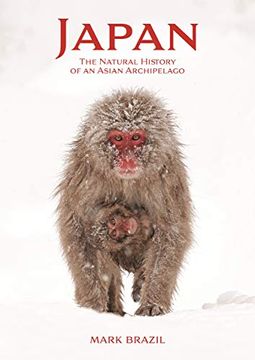 portada Japan: The Natural History of an Asian Archipelago (Wildlife Explorer Guides) (in English)