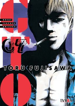 portada GTO - GREAT TEACHER ONIZUKA 07