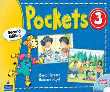 portada Pockets 3 Student Book