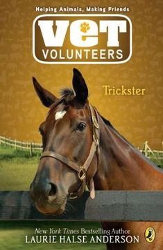 portada Trickster (Vet Volunteers) (en Inglés)