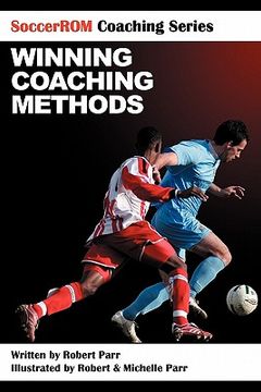 portada soccerrom coaching series: winning coaching methods (en Inglés)