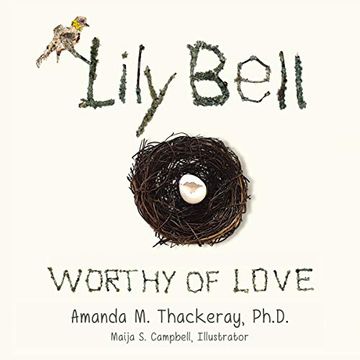 portada Lily Bell: Worthy of Love (en Inglés)
