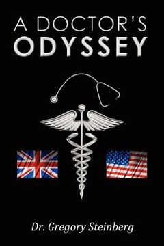 portada a doctor's odyssey (en Inglés)