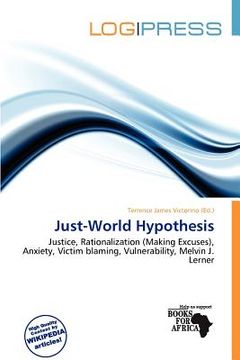 just-world hypothesis (en Inglés)