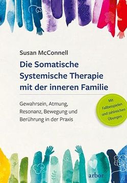 portada Die Somatische Systemische Therapie mit der Inneren Familie (in German)