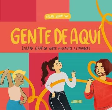 portada Gente de Aquí, Gente de Allí (in Spanish)