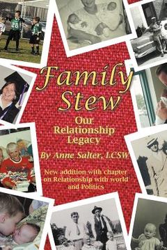 portada family stew: our relationship legacy (en Inglés)