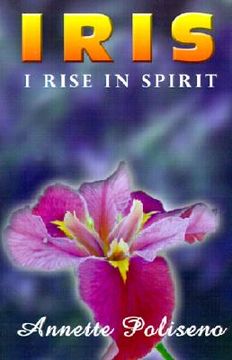 portada iris: i rise in spirit (en Inglés)
