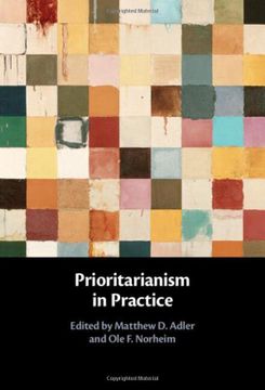 portada Prioritarianism in Practice (en Inglés)