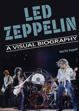 portada Led Zeppelin a Visual Biography