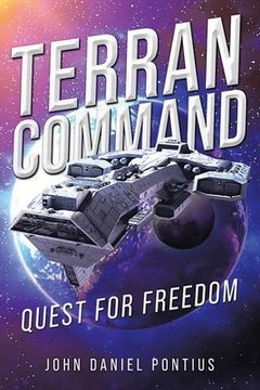 portada Terran Command: Quest for Freedom (en Inglés)
