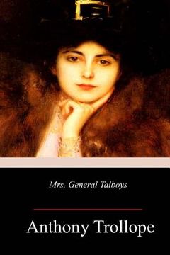 portada Mrs. General Talboys (en Inglés)