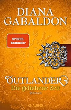 portada Outlander - die Geliehene Zeit: Roman (Knaur tb) (in German)