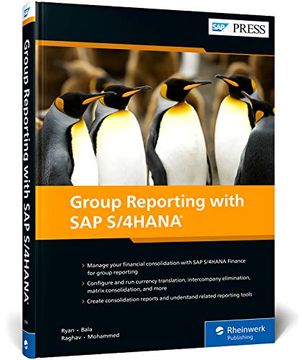 portada Group Reporting With sap s 