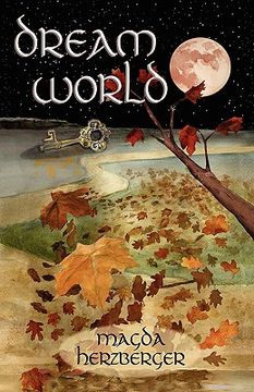 portada dreamworld (en Inglés)