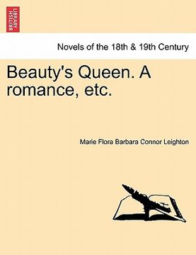 portada beauty's queen. a romance, etc. (in English)