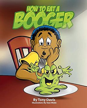 portada How to eat a Booger 