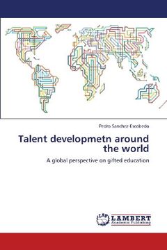 portada Talent Developmetn Around the World