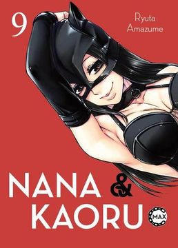 portada Nana & Kaoru max 09 (Inklusive Limitierter Acryl-Figur) (in German)