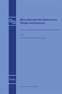 portada Micro/Nanofluidic Devices for Single Cell Analysis