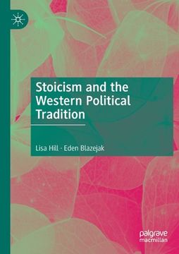 portada Stoicism and the Western Political Tradition (en Inglés)