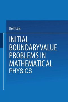 portada Initial Boundary Value Problems in Mathematical Physics (German Edition)