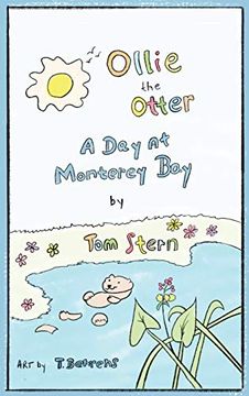 portada Ollie the Otter: A day at Monterey bay (en Inglés)