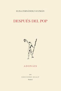 portada Despues del pop (in Spanish)