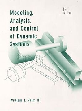 portada Modeling Analysis and Control of Dynamic Systems (Mechanical Engineering)