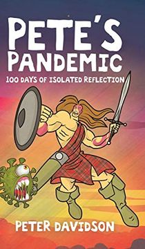 portada Pete'S Pandemic: 100 Days of Isolated Reflection 
