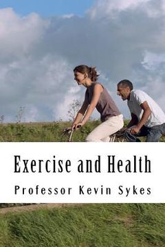 portada Exercise and Health: A Layperson's Guide (in English)