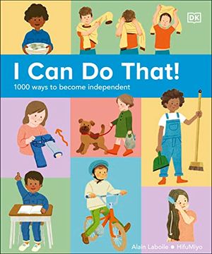 portada I can do That! (in English)