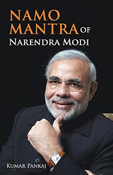 portada Namo Mantra of Narendra Modi 