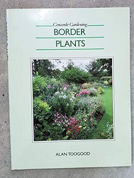 portada Border Plants (Concorde Gardening)