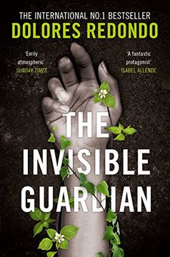 portada The Invisible Guardian (The Baztan Trilogy, Book 1) (in English)