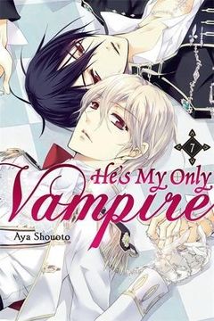 portada He's My Only Vampire, Vol. 7 