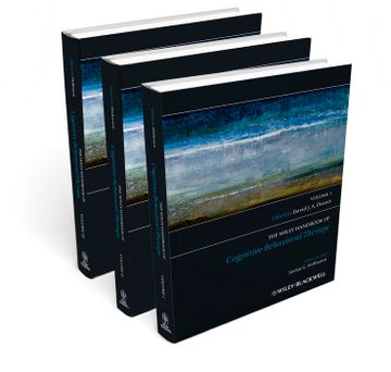 portada The Wiley Handbook of Cognitive Behavioral Therapy, 3 Volume Set (en Inglés)