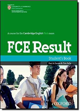 portada Revised fce Result: Student's Book (First Result) (en Inglés)
