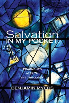 portada Salvation in My Pocket (in English)