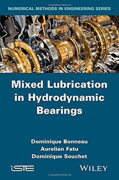portada Mixed Lubrication in Hydrodynamic Bearings