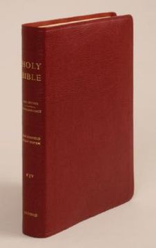 portada old scofield study bible-kjv-standard (en Inglés)