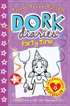 portada Dork Diaries: Party Time: v. 2