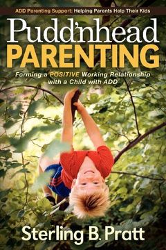 portada Pudd'nhead Parenting (en Inglés)