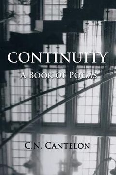 portada Continuity: A Book of Poems (en Inglés)